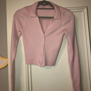 Vestique Pink Top Size Small!